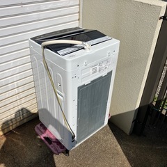 相談中　Haier 全自動電気洗濯機 の画像