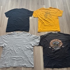 メンズ古着夏服まとめ売りの画像