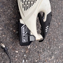 日立バッテリー式掃除機の画像