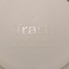ゴミ箱　マジス　TRASH/トラッシュ サイズSの画像