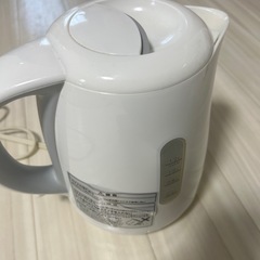 電気ケトル SH-3228の画像