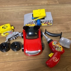 ミッキーロードレーサーズ
の画像