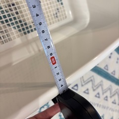 【未使用】ペット用トイレ　メッシュ壁付き　上のみの画像