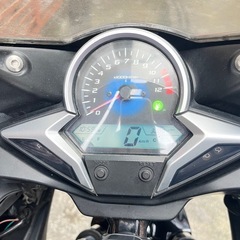 即乗り！！ホンダ　CBR250R MC41の画像