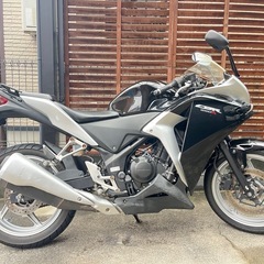 即乗り！！ホンダ　CBR250R MC41の画像