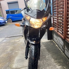 即乗り！！ホンダ　CBR250R MC41の画像