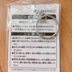 JAPAN AIRLINES 飛行機型レザーキーホルダーの画像