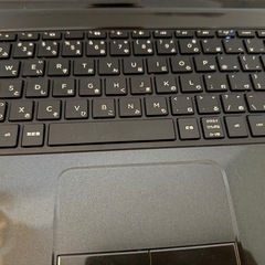 買ってから1度も使ってないパソコンとコンパクトでデジカメの画像