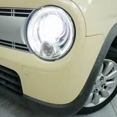 【自社ローン専門店】スズキ アルトラパン 　Ｘの画像