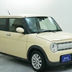 【自社ローン専門店】スズキ アルトラパン 　Ｘの画像