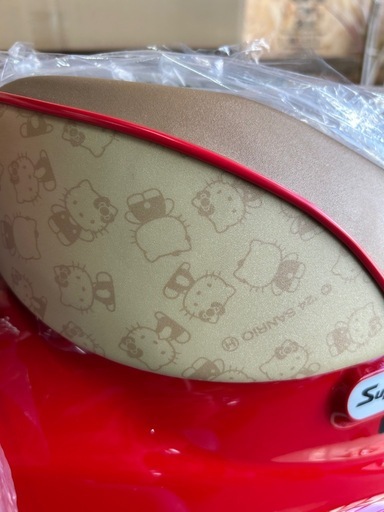 新車！受注限定車！残り１台限り！ キティちゃん カブ50 ハローキティ モンキー ハンターカブ クロスカブ