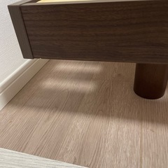 ベッドフレーム　シングルの画像