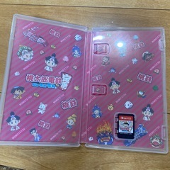 任天堂Switch 桃太郎電鉄　昭和平成令和版　桃鉄　ソフトの画像