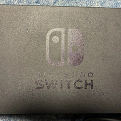 Switch本体(箱無し) + SDカード(128GB)セットの画像