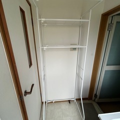 【IKEA】TORGNY トールニー　洗濯機ラックの画像