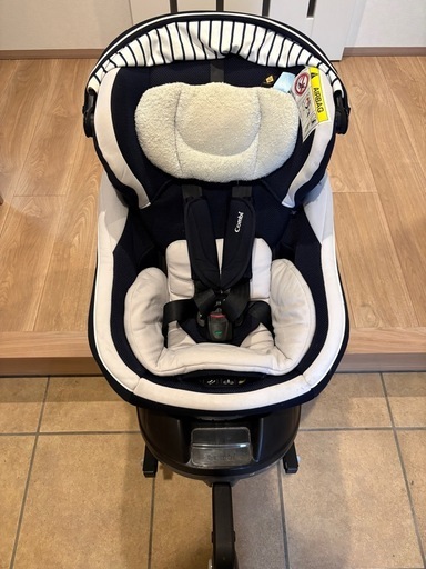 Combi チャイルドシート 回転式ベース付き】 注文 楽天市場