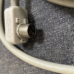 テレビコードの画像