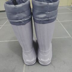長靴の画像