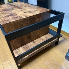 ローテーブルの画像