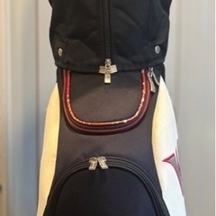 キャディーバッグ　スリクソンの画像