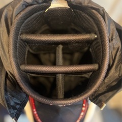 キャディーバッグ　スリクソンの画像