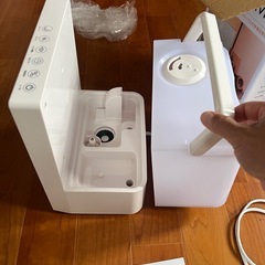 加湿器　SquareMistの画像