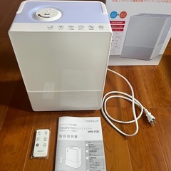 加湿器　SquareMistの画像