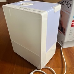 加湿器　SquareMistの画像