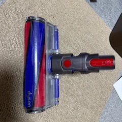 【未使用】ダイソン　v11 absolute ソフトヘッド　の画像