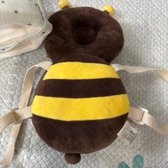 ごっつん防止　ハチの画像