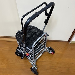 シルバーカー ハーモニーAL 島製作所の画像