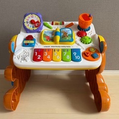 クマさんテーブル キッズテーブル　の画像