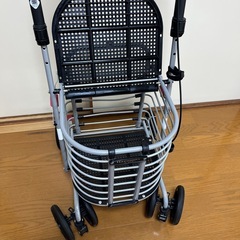 シルバーカー ハーモニーAL 島製作所の画像