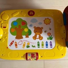 クマさんテーブル キッズテーブル　の画像