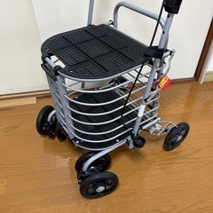 シルバーカー ハーモニーAL 島製作所の画像
