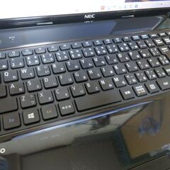 美品！◇最新windows11ノートPC◇快適！高速起動&webカメラ付き◇年賀状作成OK◇爆速新品SSD+高性能core i3◇NEC VK24L-F/メモリ4GB/office/無線LAN/15.6型ワイド/N168の画像