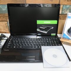 美品！◇最新windows11ノートPC◇快適！高速起動&webカメラ付き◇年賀状作成OK◇爆速新品SSD+高性能core i3◇NEC VK24L-F/メモリ4GB/office/無線LAN/15.6型ワイド/N168の画像