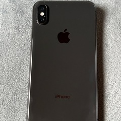iPhone x simフリーの画像