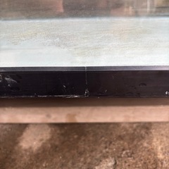 水槽　90cmの画像