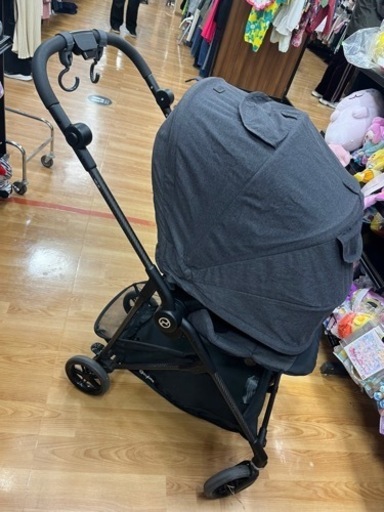 サイベックスメリオベビーカー