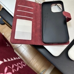 iphone 14 promax  手帳ケ－スの画像