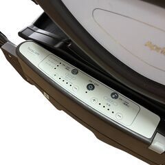 Aprica ユラリズム オートプレミアム 235-8N07 電動スウィング ハイローベッド＆チェア アップリカ ケーブル欠品 2020年頃の画像