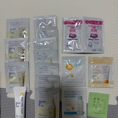 Mama & Kids 試供品セット　ママアンドキッズの画像