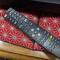 本日、21時まで！引き取り可能な方〜お安く！お譲り致します！TCL 43V型 4K対応 液晶テレビ 43K601Uの画像