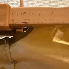 伸縮式ベッドレール(1個)【リトルプリンセス】[ベビーベッド 布団 寝具]の画像