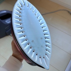 アイロン（決定した）の画像