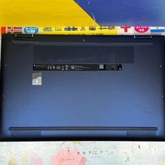JC1071　良品 HP Elite Dragonfly G2 第11世代 タッチ ノートPC　Windows11　office2024の画像