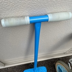 一輪車　ホッピングの画像
