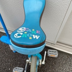 一輪車　ホッピングの画像