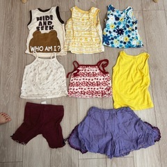 90cm 子ども服の画像